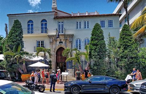 miami beach versace mansion.